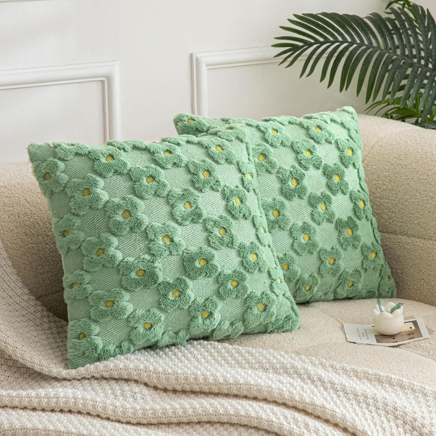 50% off of pillow cover sets with code: 27AKMNS5 at checkout (Works on all options)!